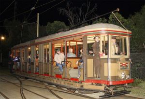 Sydney Tramway Museum - Accommodation Coffs Harbour