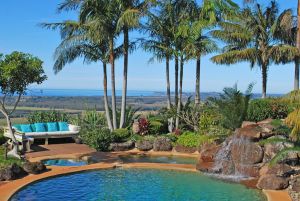 Four Winds Luxury Villas Byron Bay - Accommodation Coffs Harbour